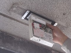 電気工事施工例