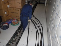 電気工事施工例