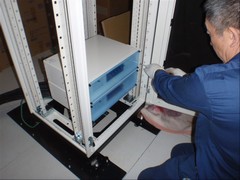 電気工事施工例