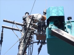 電気工事施工例