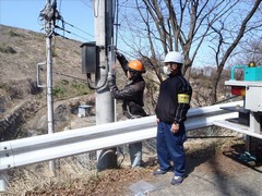 電気工事施工例