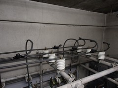 電気工事施工例