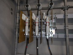電気工事施工例