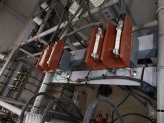 電気工事施工例
