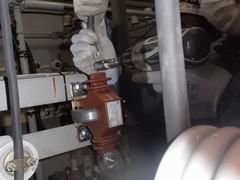 電気工事施工例