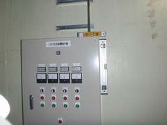 電気工事施工例
