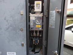 電気工事施工例