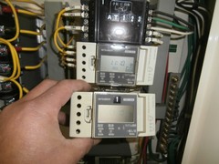 電気工事施工例