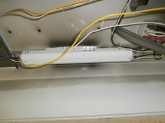 電気工事施工例