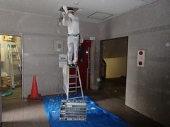 内装工事施工例