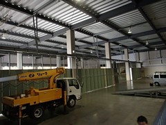 内装工事施工例